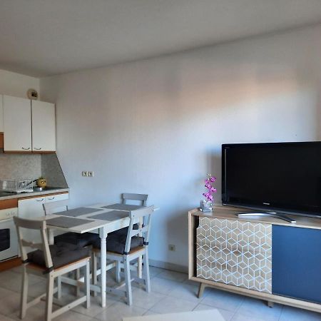 Joli F2 46M2 Menton Centre, Balcon,Parking Apartman Kültér fotó
