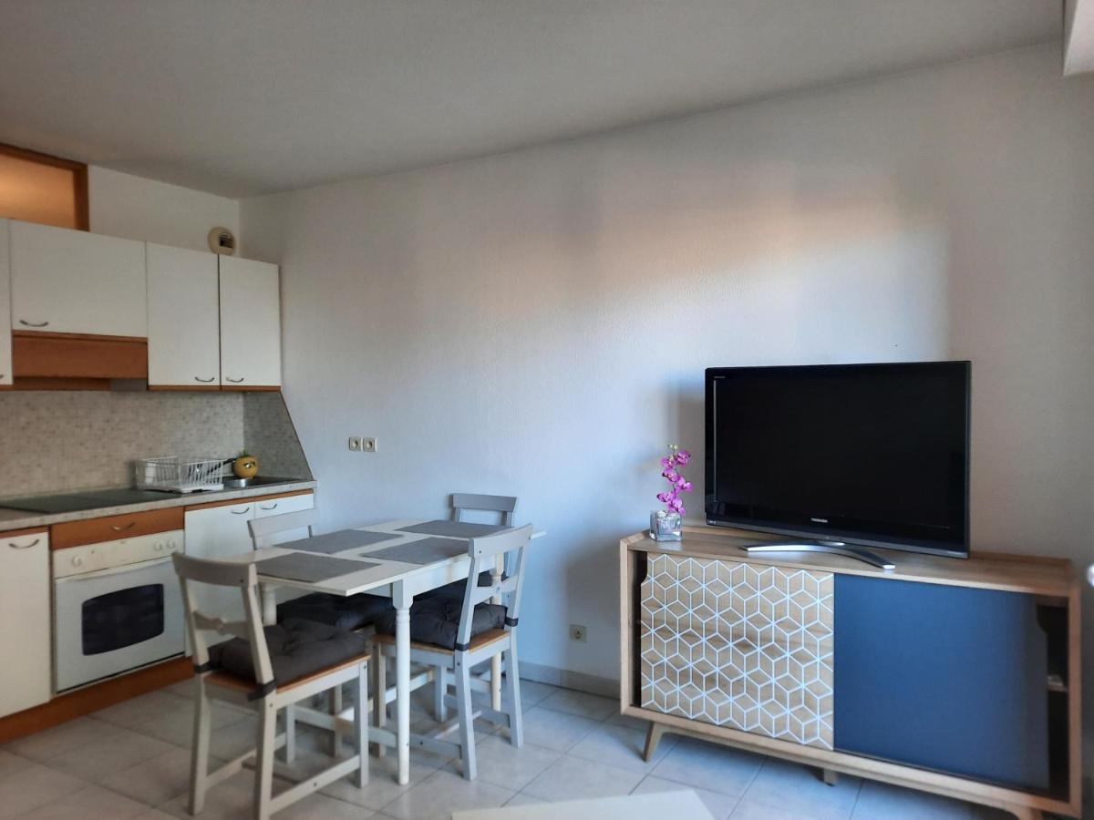 Joli F2 46M2 Menton Centre, Balcon,Parking Apartman Kültér fotó