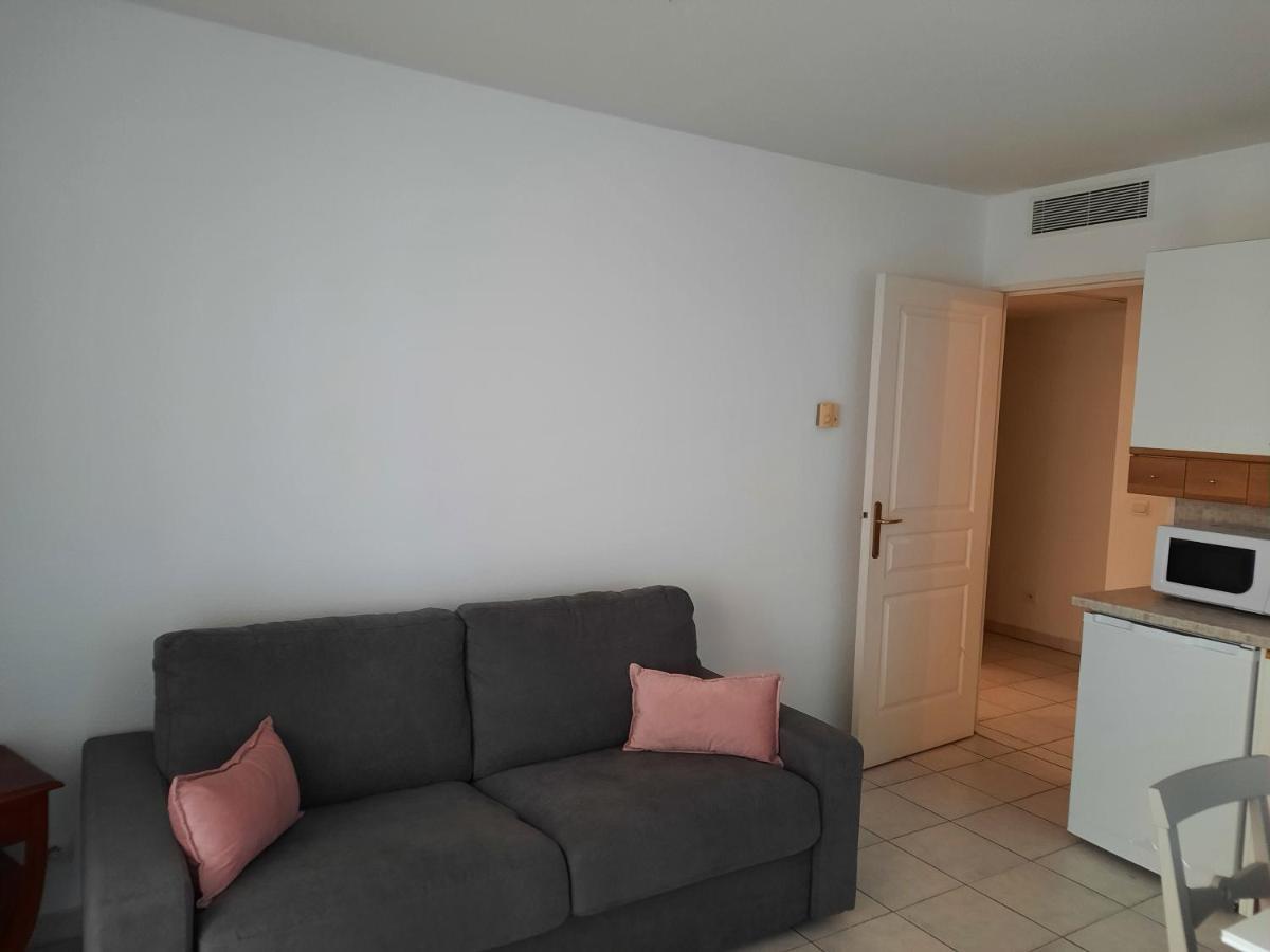 Joli F2 46M2 Menton Centre, Balcon,Parking Apartman Kültér fotó