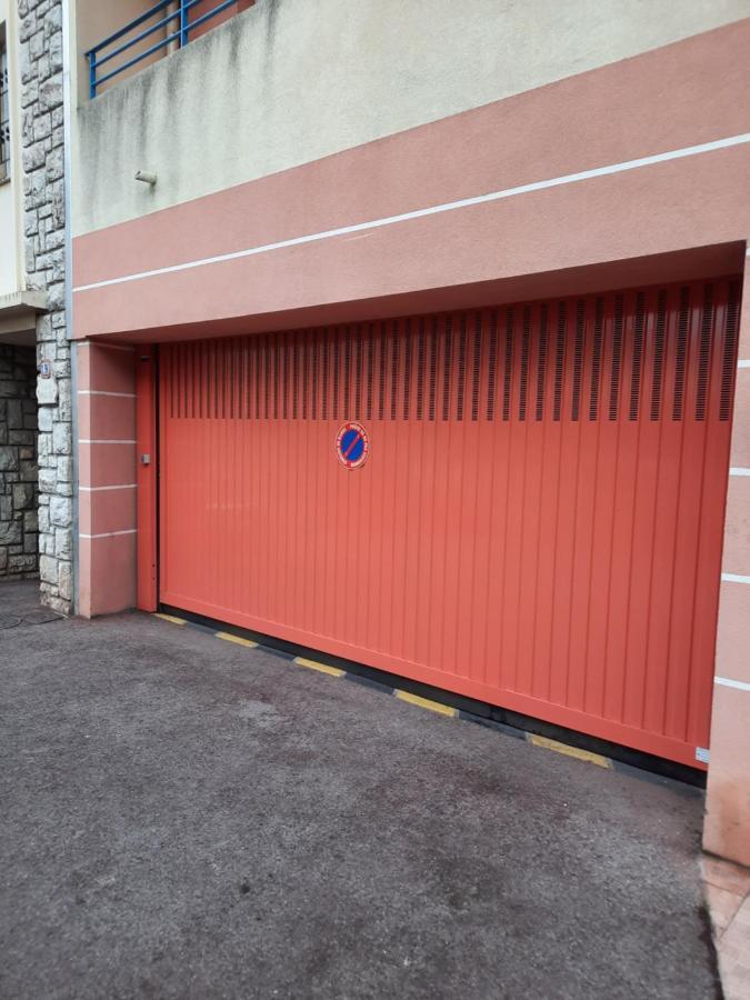 Joli F2 46M2 Menton Centre, Balcon,Parking Apartman Kültér fotó