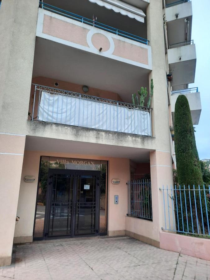 Joli F2 46M2 Menton Centre, Balcon,Parking Apartman Kültér fotó