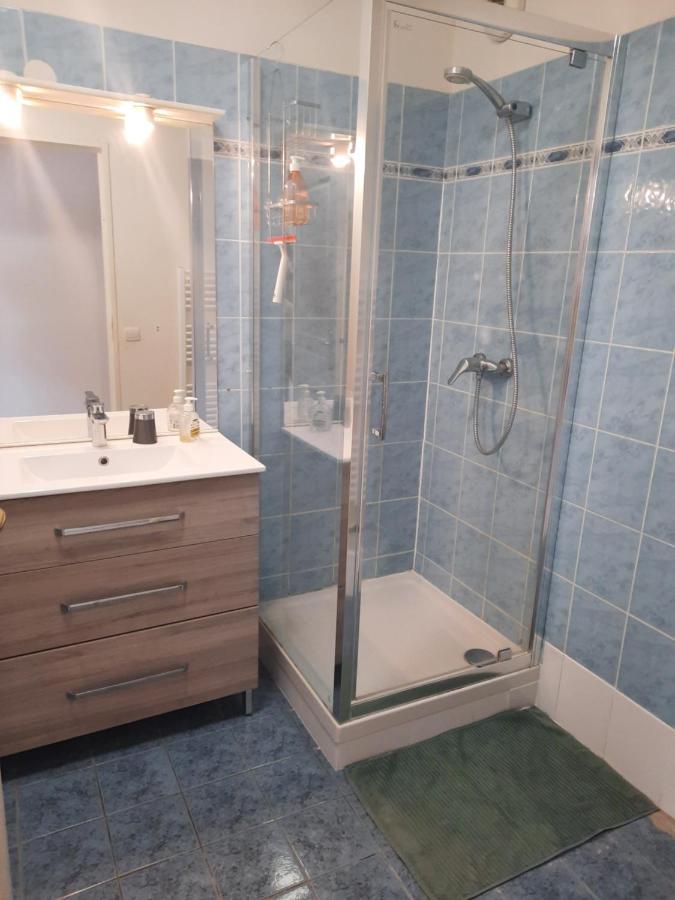 Joli F2 46M2 Menton Centre, Balcon,Parking Apartman Kültér fotó