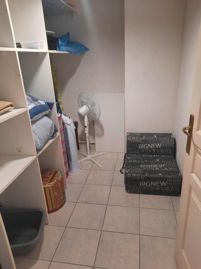 Joli F2 46M2 Menton Centre, Balcon,Parking Apartman Kültér fotó